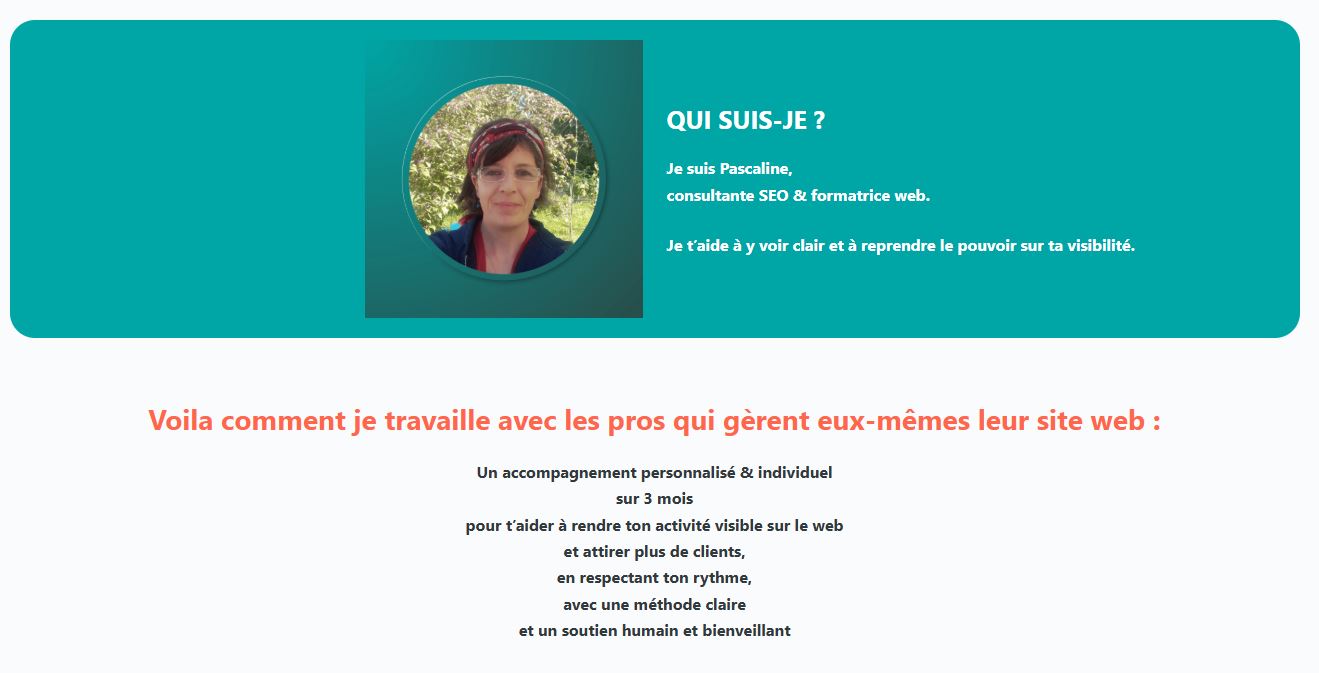 Qui a créé le site web de Cheval Paradise ?