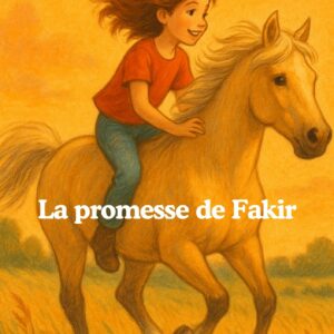 la promesse de fakir Pascaline Stania livre enfant