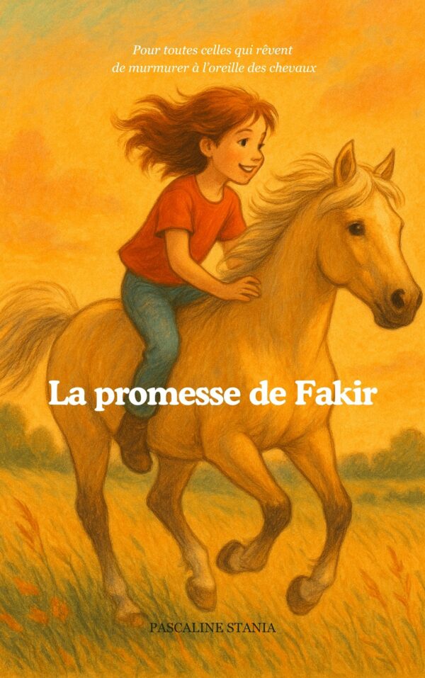 la promesse de fakir Pascaline Stania livre enfant