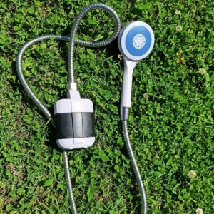 Douche portable cheval - Douchez votre équidé partout, même sans robinet