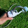 Douche portable cheval - Douchez votre équidé partout, même sans robinet
