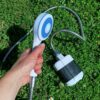Douche portable cheval - Douchez votre équidé partout, même sans robinet