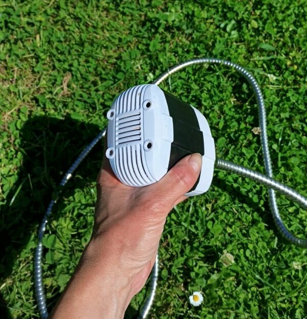 Douche portable cheval - Douchez votre équidé partout, même sans robinet