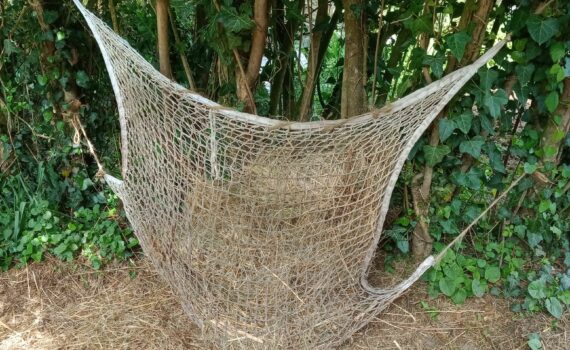 filet à foin pour chevaux