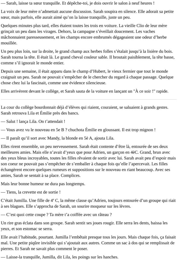 La promesse de Fakir (livre pour enfant) – Image 3