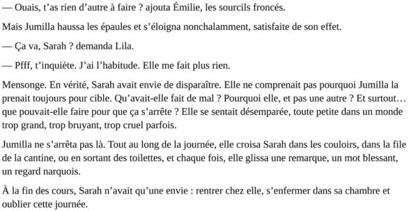la promesse de fakir page 3 extrait